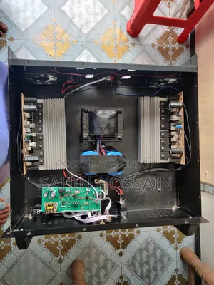 JBL Sound System