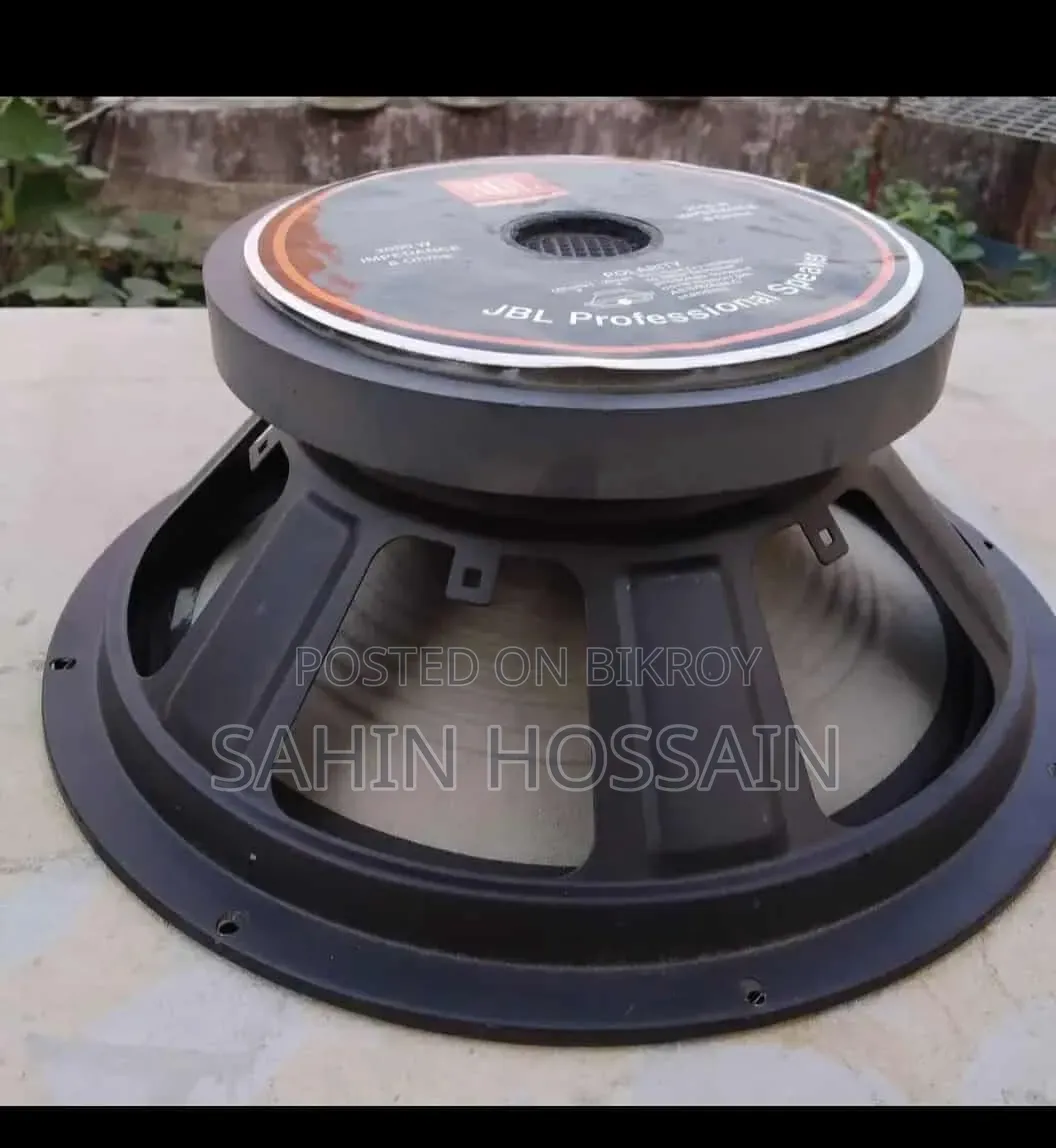 JBL Sound System