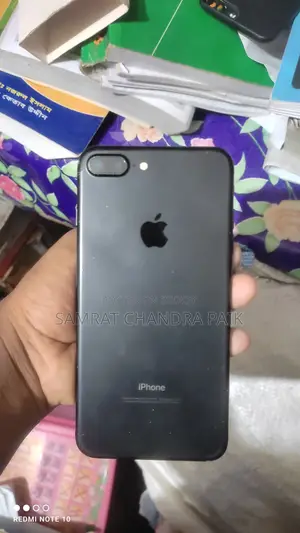 Apple iPhone 7 Plus 32 GB Black