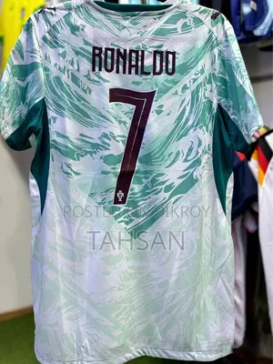 Portugal Away Kit Player Edition