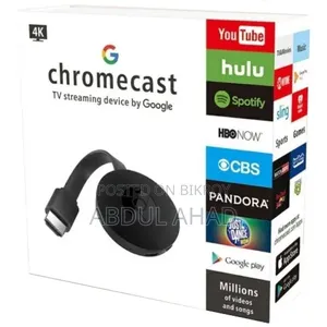 Chromecast Ultra (4k)