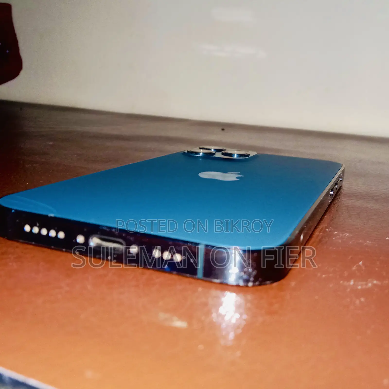 Apple iPhone 12 Pro 128 GB Purple