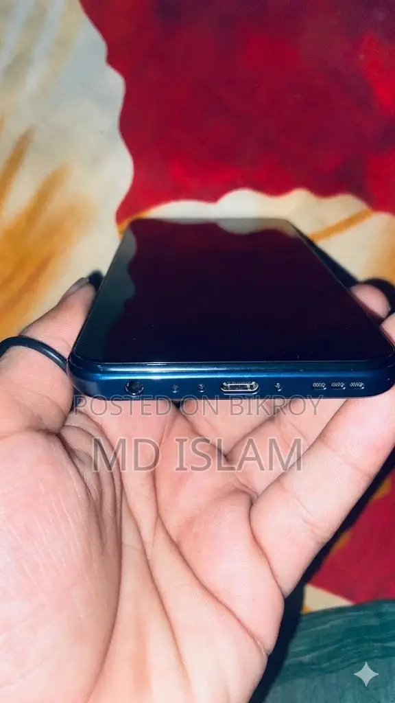 Vivo Y50 128 GB Black