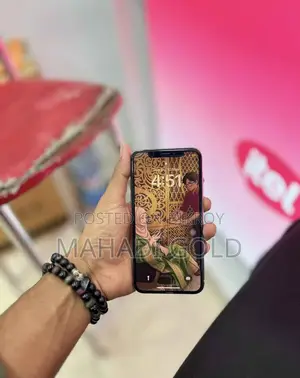অ্যাপল আইফোন এক্সএস ২৫৬ জিবি গোল্ড