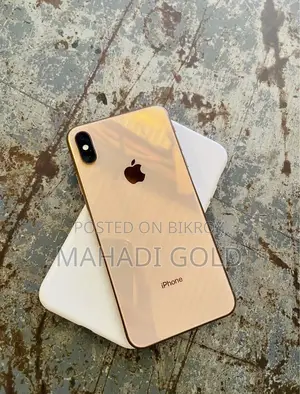 অ্যাপল আইফোন এক্সএস ২৫৬ জিবি গোল্ড
