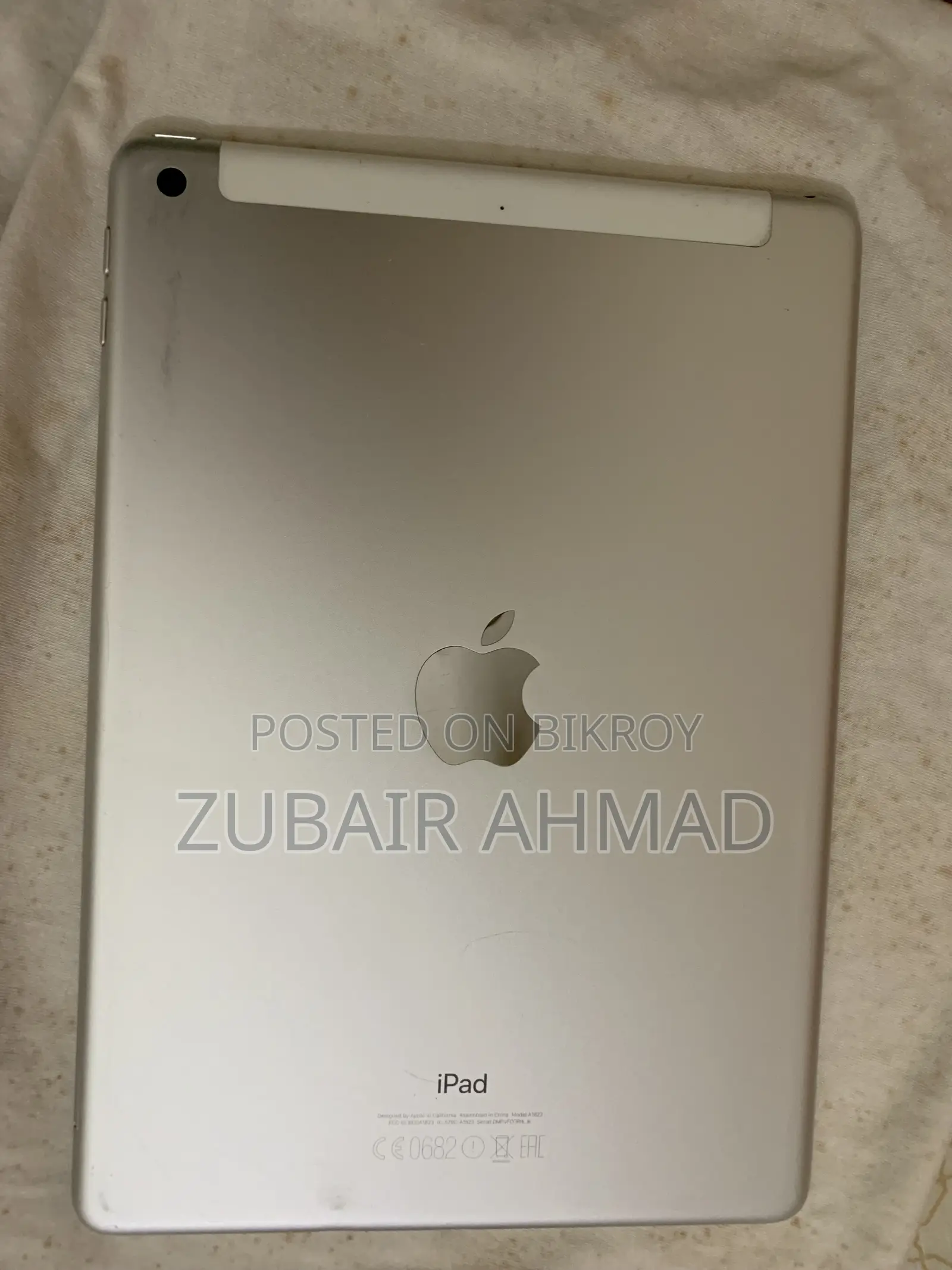 Apple iPad 5 (2022) 32 GB White