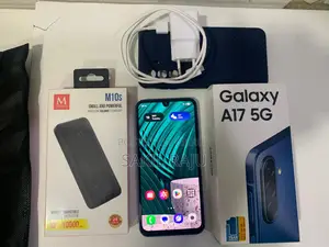 স্যামসাং গ্যালাক্সি এ১৭ ৫জি ১২৮ জিবি ব্লু
