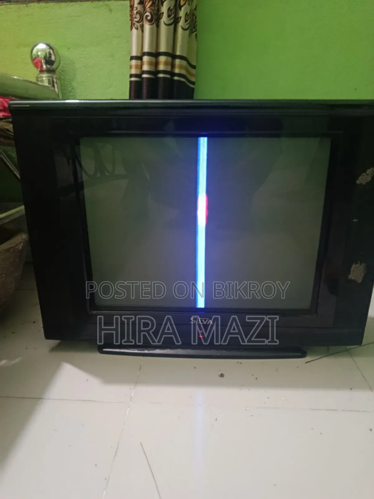 TV for sale, let me know if anyone is interested