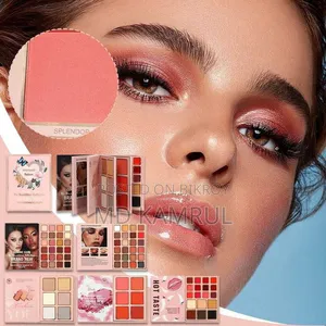 Igoodco Fashion ৮২ কালারস মেকআপ