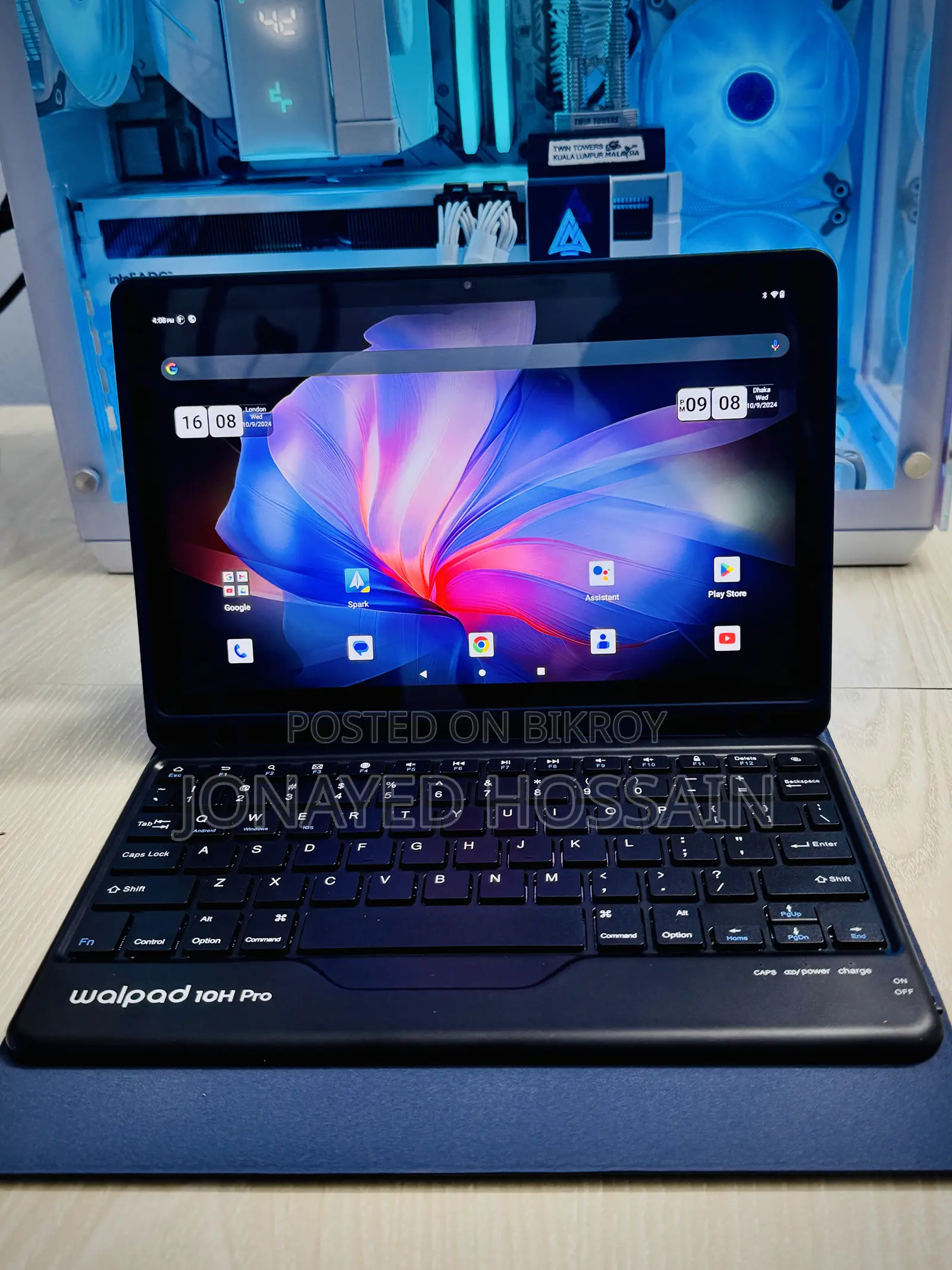 Walton 128 GB Gray