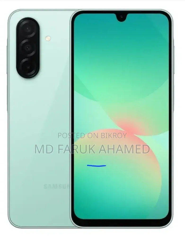 Samsung Galaxy A26 256 GB Black