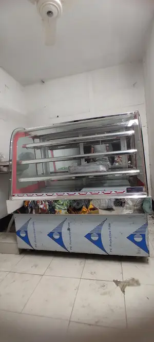 অর্ধেক দামে ডিসপ্লে চিলার // Display Chiller at Half Price