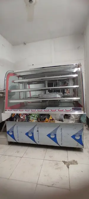 Display Warmer At Half Price