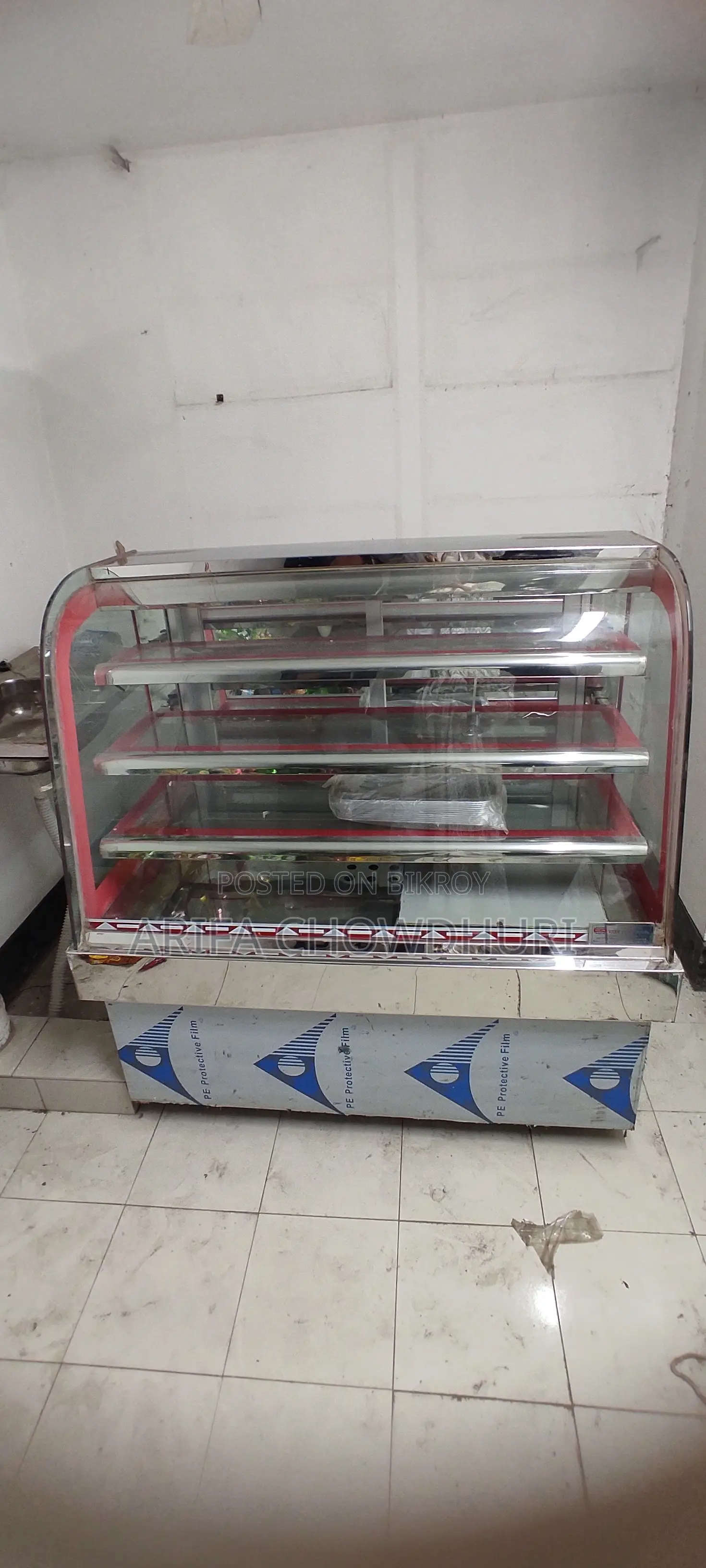 Display Warmer At Half Price