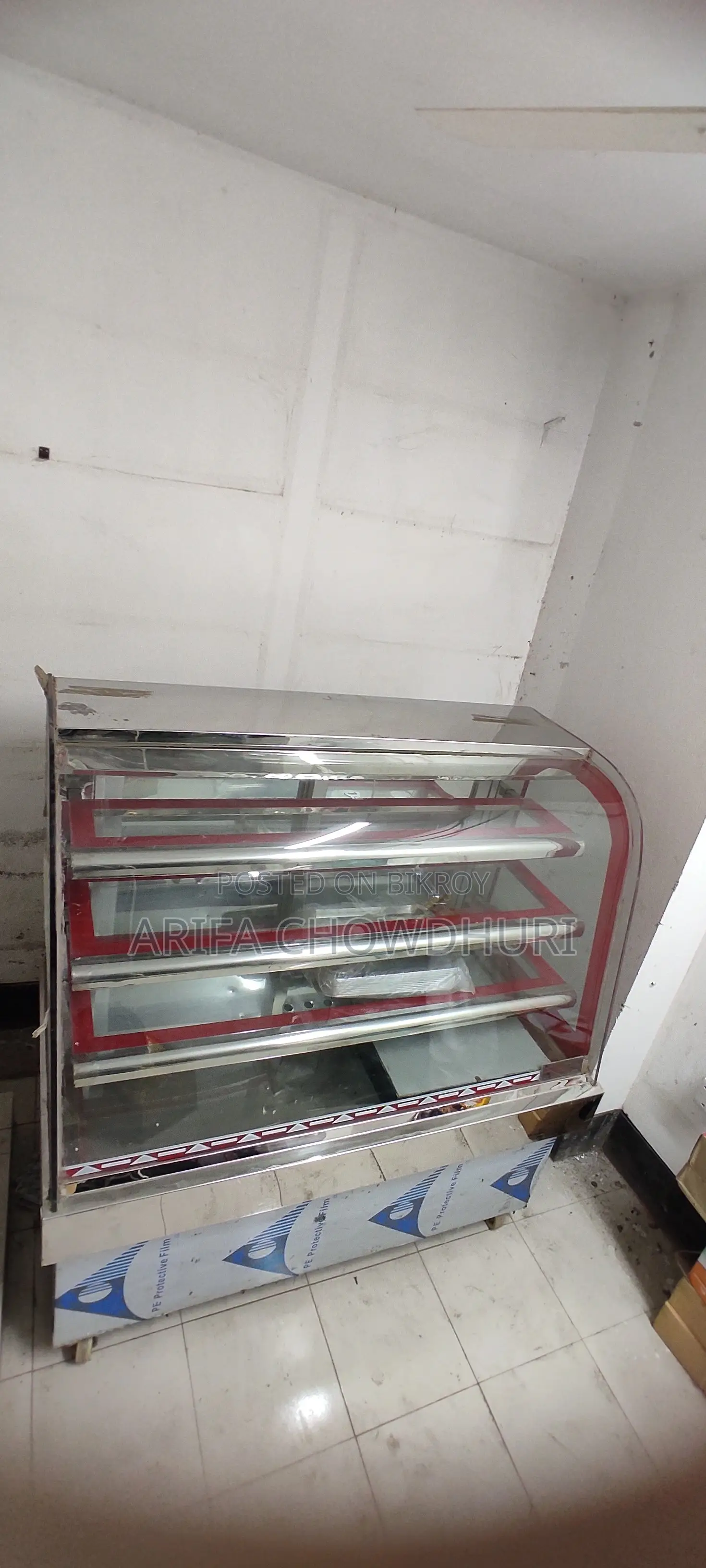 Display Warmer At Half Price