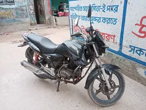Runner Turbo 125 2017 Black