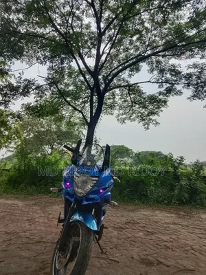 Suzuki Gixxer SF 2017 Blue