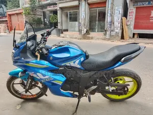 Suzuki Gixxer SF 2017 Blue