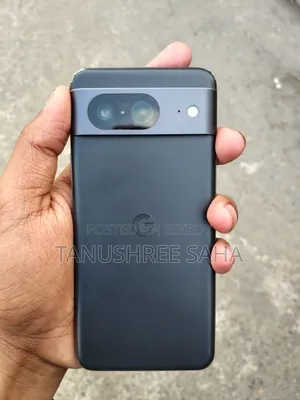New Google Pixel 8 128 GB Black