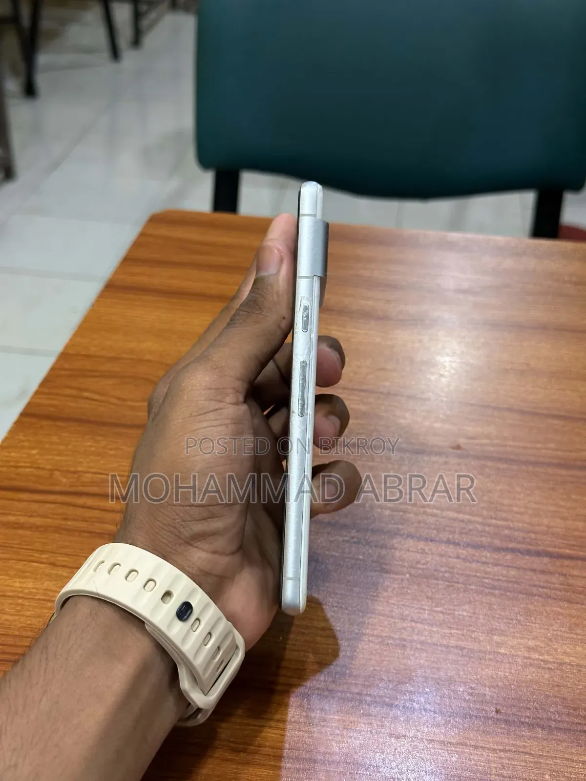New Google Pixel 7 128 GB White
