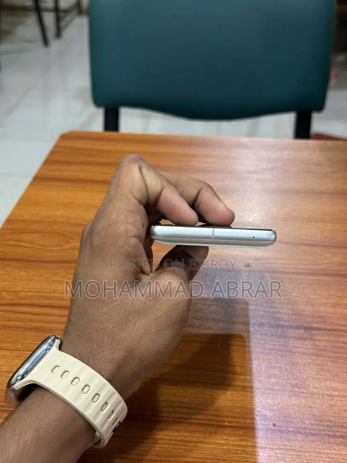 New Google Pixel 7 128 GB White