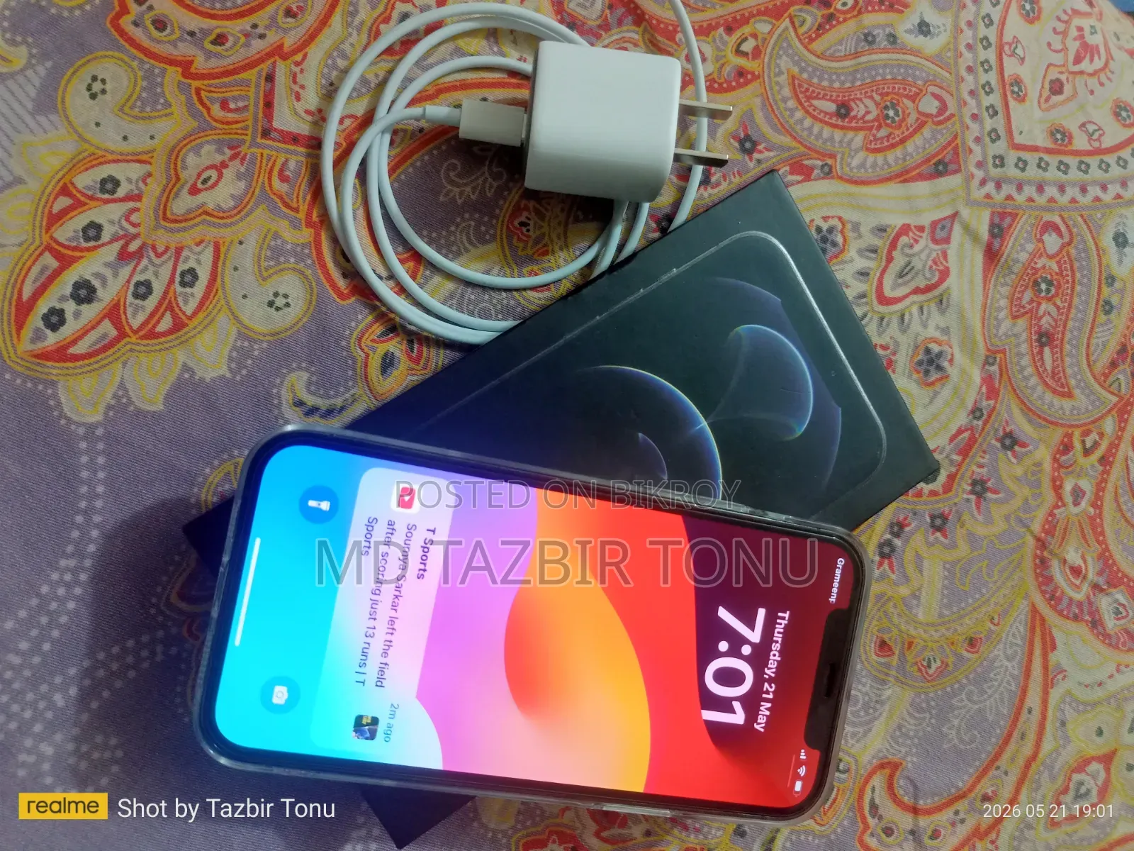 Apple iPhone 12 Pro 128 GB