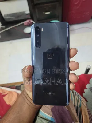 OnePlus Nord 128 GB Black
