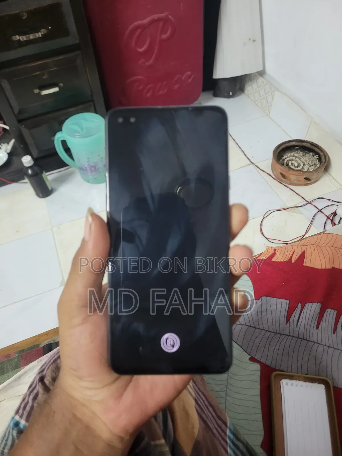 OnePlus Nord 128 GB Black