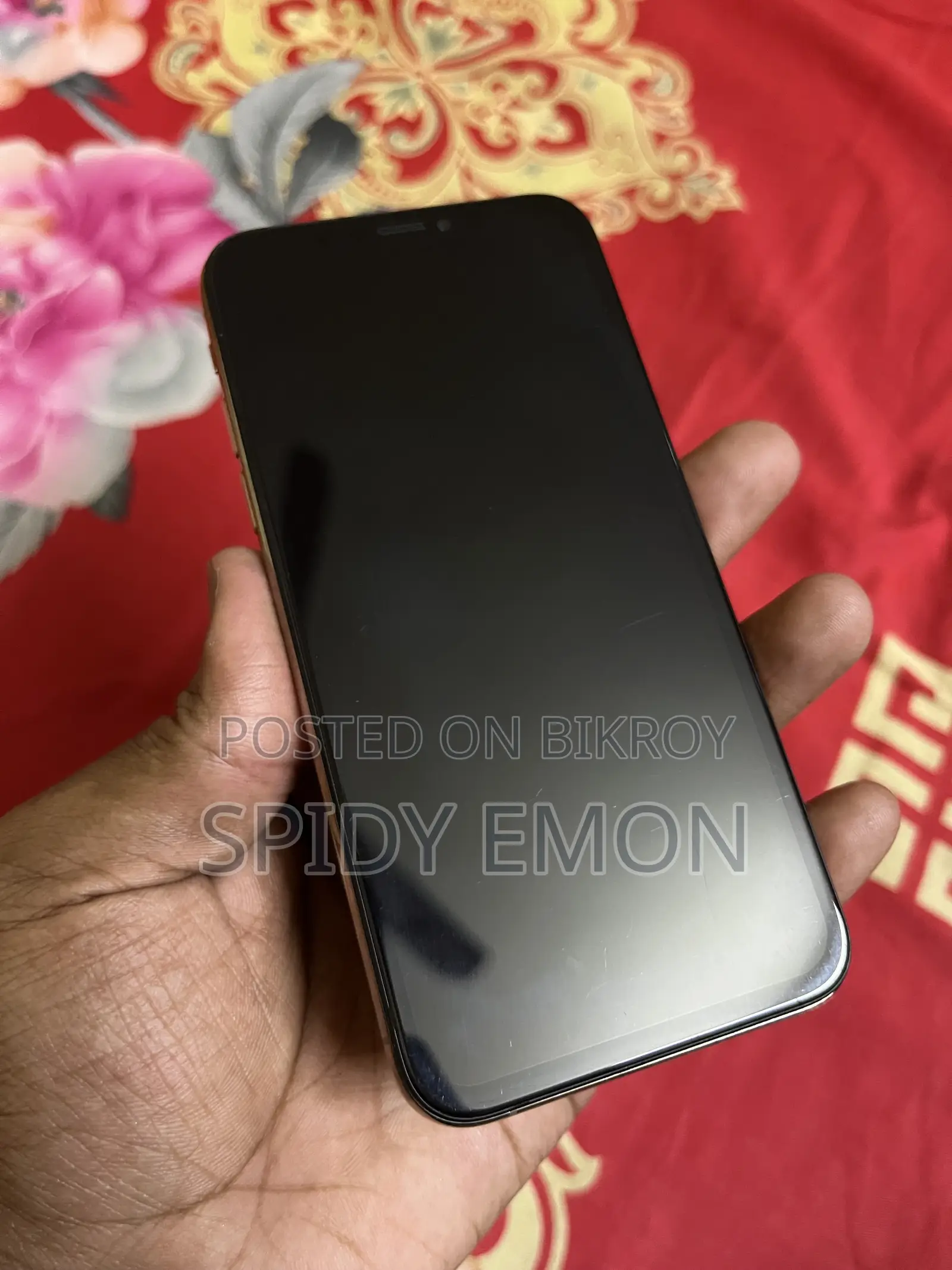 Apple iPhone XS 256 GB Gold