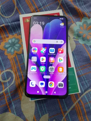 Xiaomi Redmi 15 128 GB Black