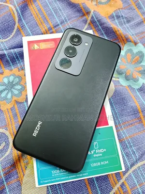 Xiaomi Redmi 15 128 GB Black