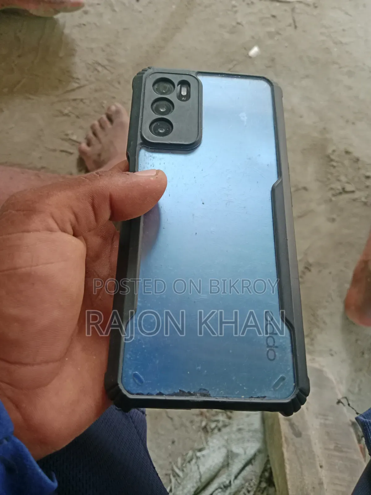 Oppo A16 32 GB