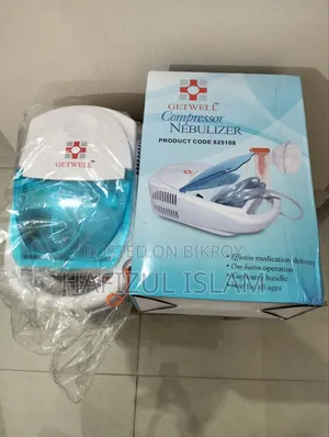 কম্প্রেসার নেবুলাইজার