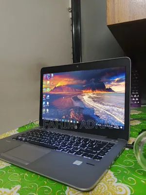 ল্যাপটপ HP EliteBook 840 G3 ৮জিবি ইন্টেল কোর আই৫ এসএসডি ১৬ জিবি