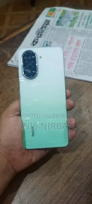 Xiaomi Redmi A5 4G 64 GB Green
