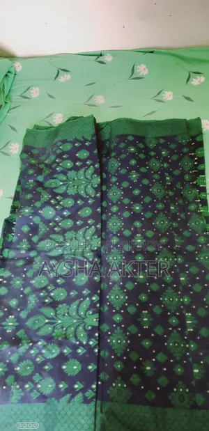 Jamdani Saree