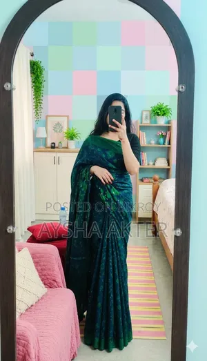Jamdani Saree