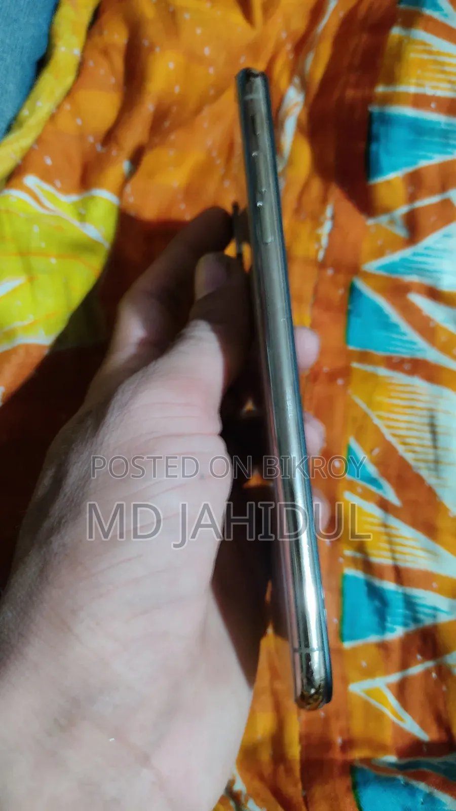 Apple iPhone XS Max ৫১২ জিবি রোজ গোল্ড