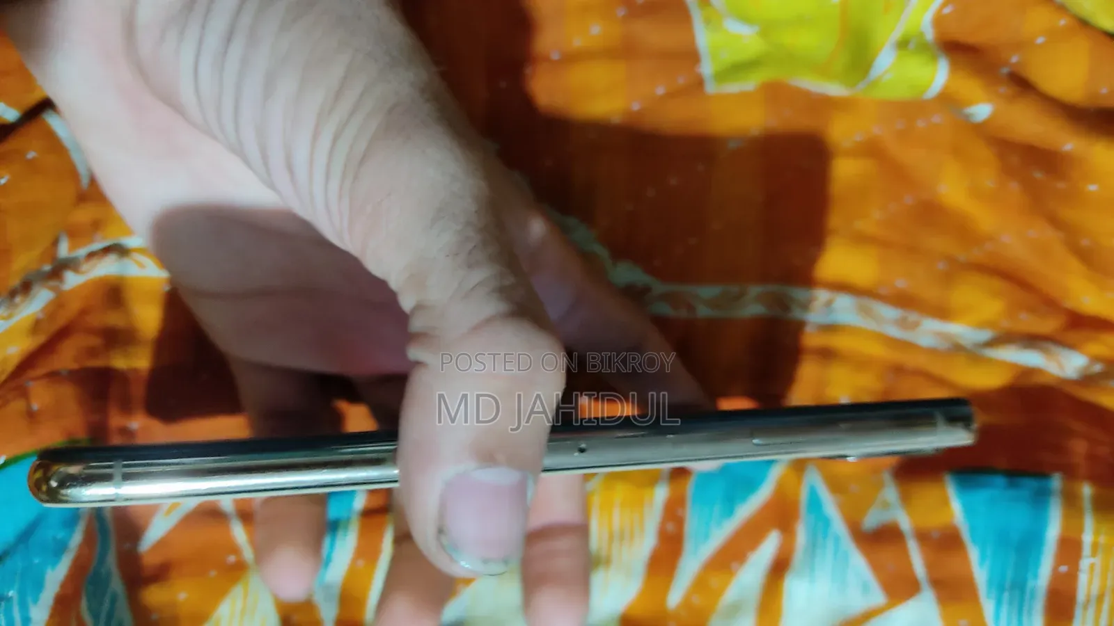 Apple iPhone XS Max ৫১২ জিবি রোজ গোল্ড