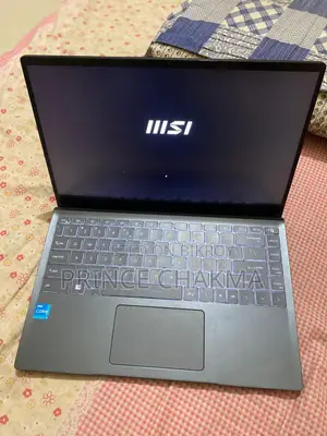 ল্যাপটপ MSI Modern 14 8GB Intel Core i3 SSD 500GB
