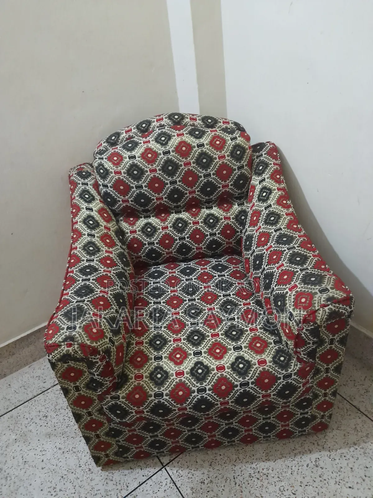 Single Sofa