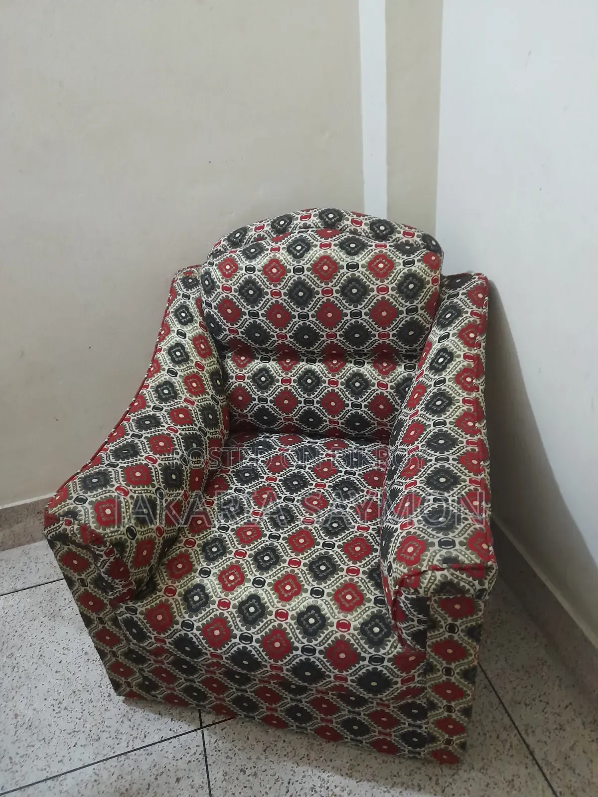 Single Sofa