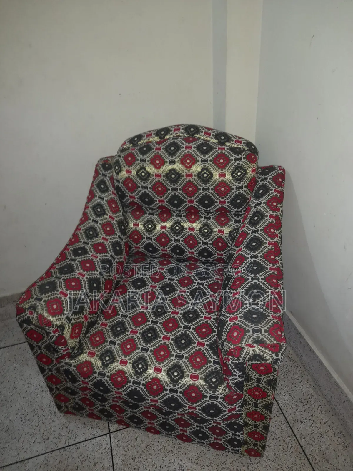 Single Sofa