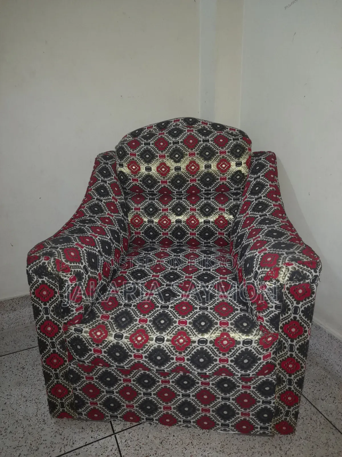 Single Sofa