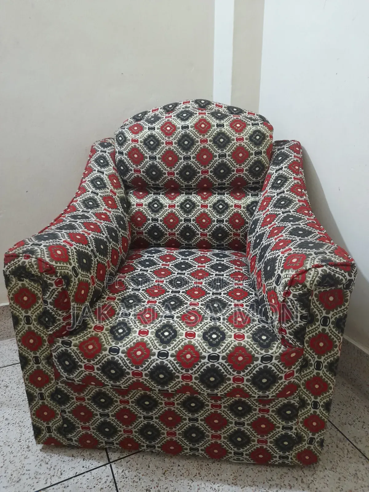 Single Sofa
