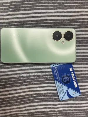 Vivo Y27 128 GB Green