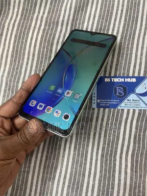 Vivo Y27 128 GB Green