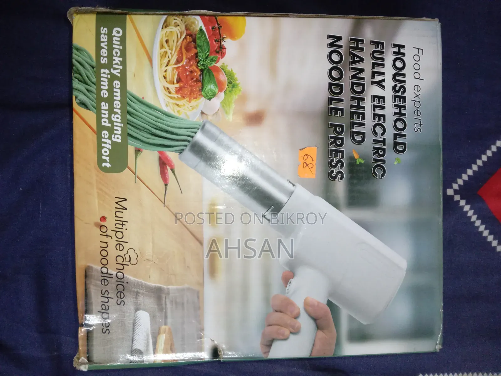 Noodles Maker