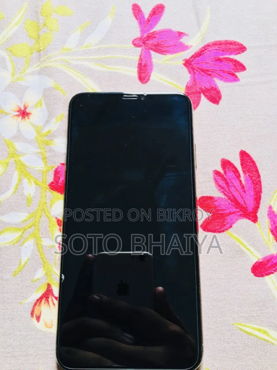 Apple iPhone XS Max 64 GB Rose Gold