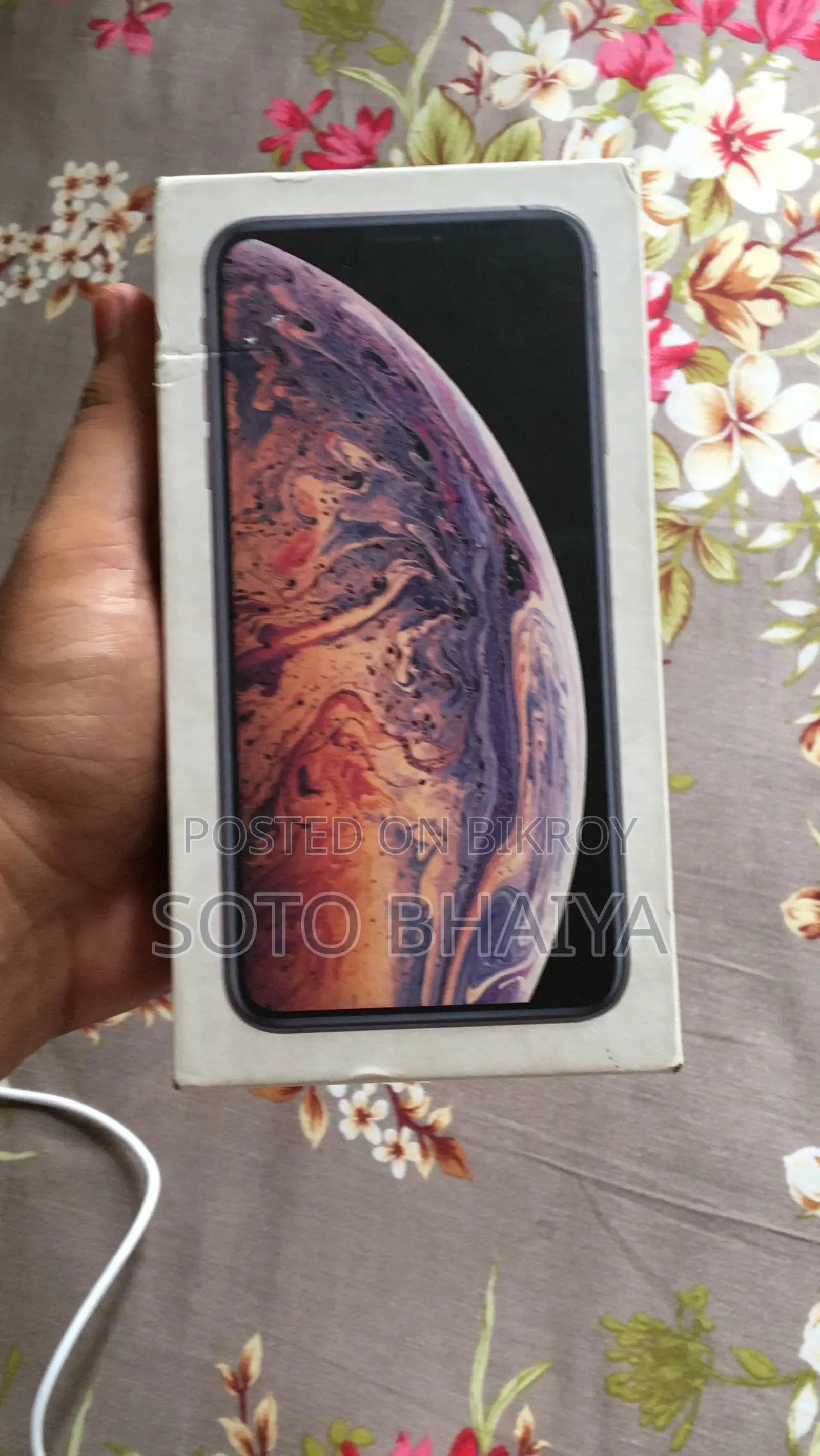 Apple iPhone XS Max 64 GB Rose Gold